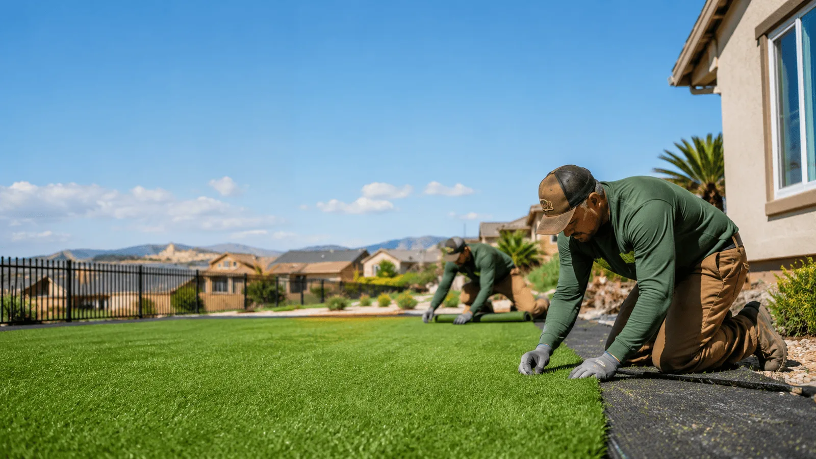 Pet Turf Installation in Stockett, MT near me